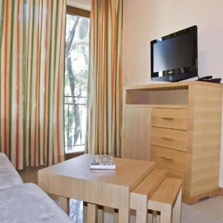 Otel оазис парк Misivri