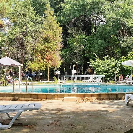 оазис парк Otel Misivri