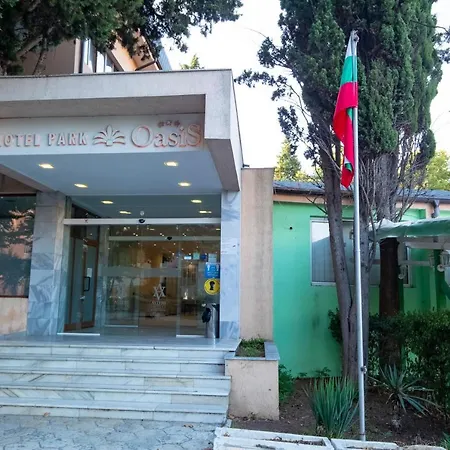 оазис парк 3*