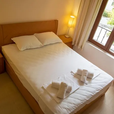 оазис парк 3* Misivri