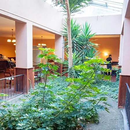 оазис парк Otel Misivri