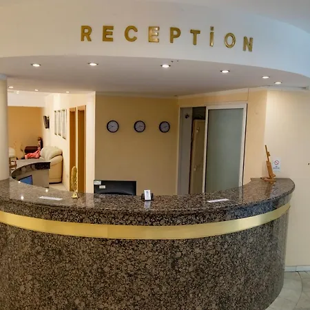 Otel оазис парк 3*