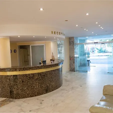 Otel оазис парк