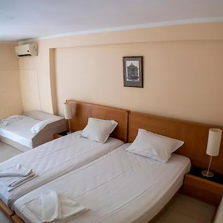 оазис парк 3* Misivri