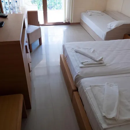 оазис парк Otel Misivri