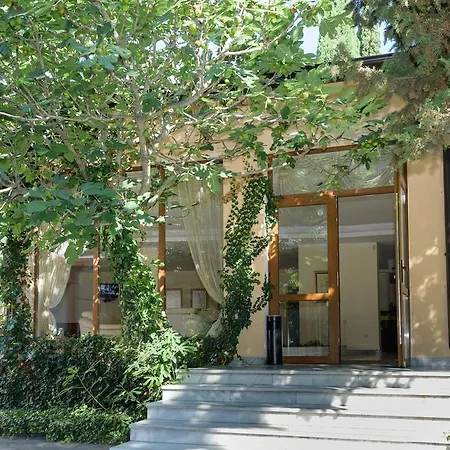 Otel оазис парк