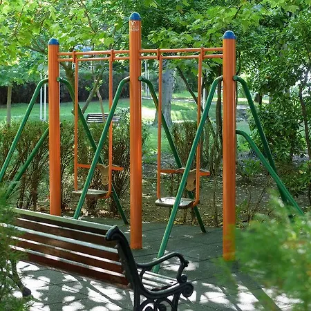 оазис парк 3*