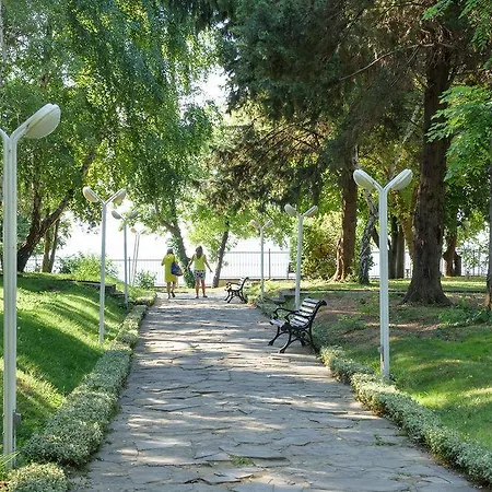 оазис парк 3* Misivri