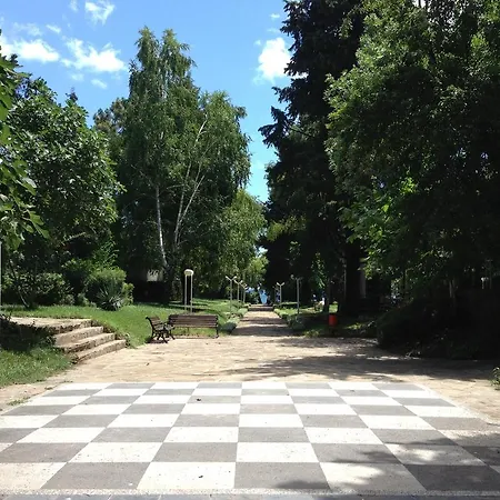 оазис парк Otel