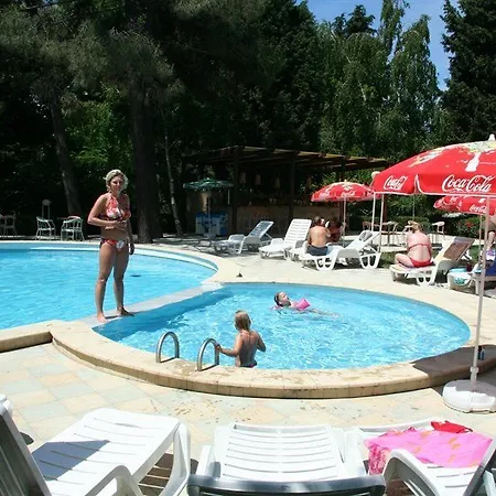 Otel оазис парк Misivri