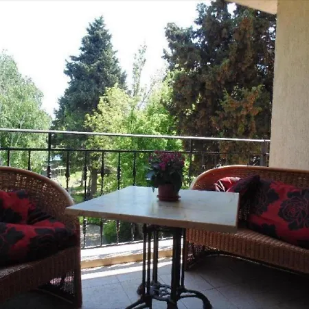 Hotel оазис парк Nessebar