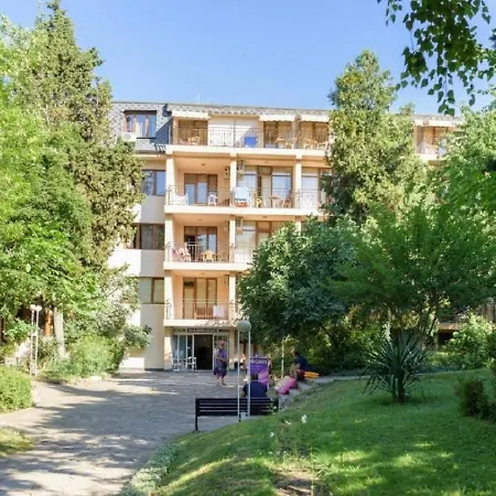 Szálloda оазис парк 3*