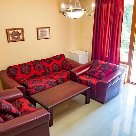 Hotel оазис парк