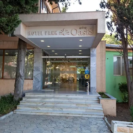 оазис парк Hotel 3*