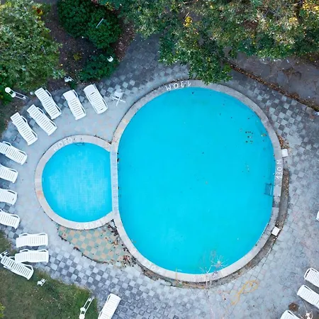 Hotel оазис парк