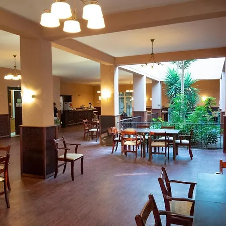 Hotel оазис парк