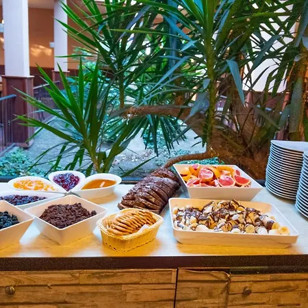 Hotel оазис парк Nessebar