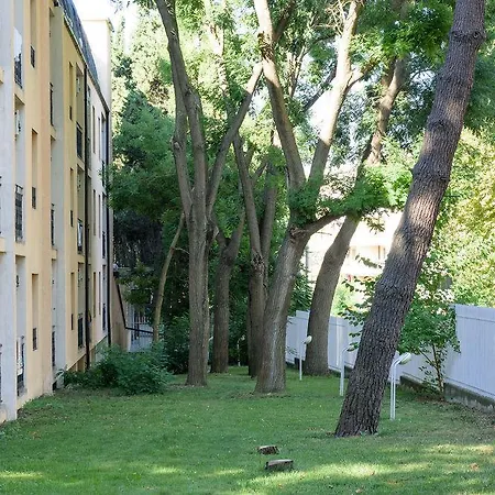 оазис парк 3*