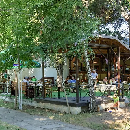 оазис парк Hotel Nessebar