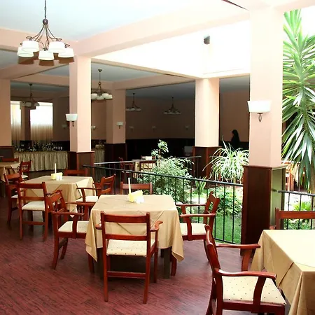 оазис парк Hotel Nessebar