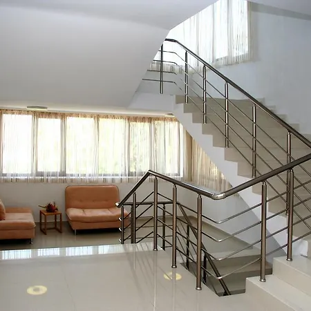 оазис парк 3* Nesebar