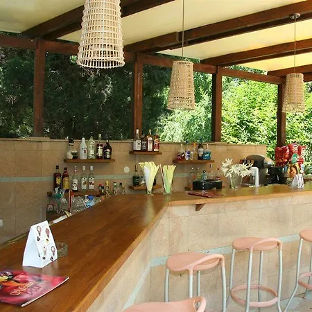 Hotel оазис парк