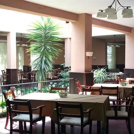 оазис парк Nessebar