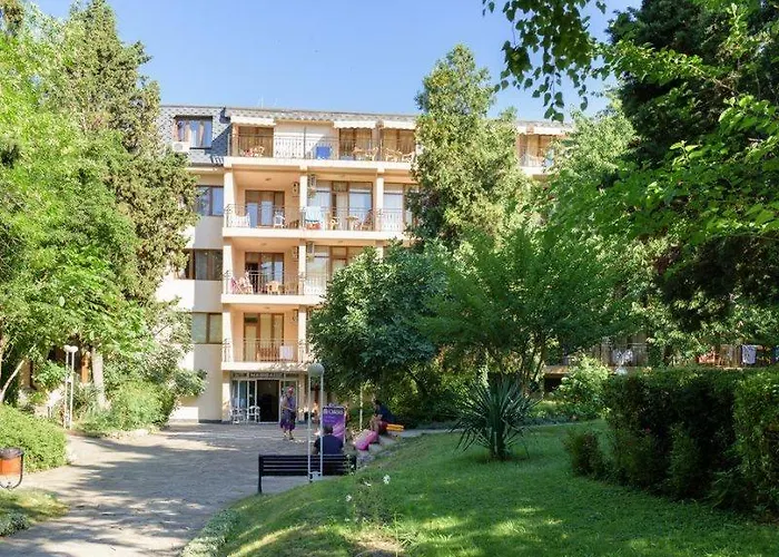 оазис парк Szálloda