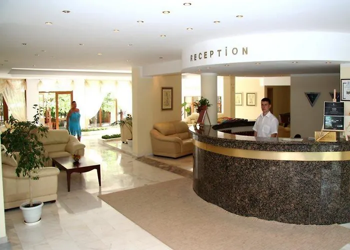 Szálloda оазис парк 3*