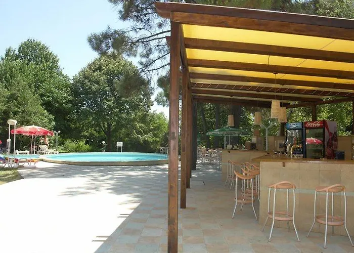 Szálloda оазис парк