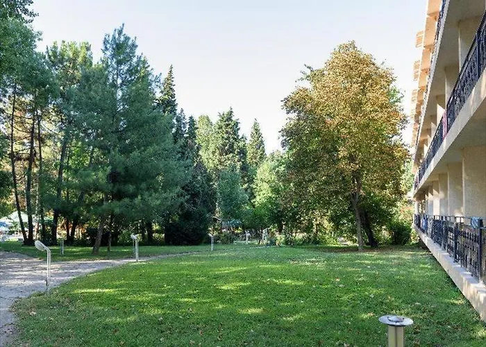 оазис парк Neszebar