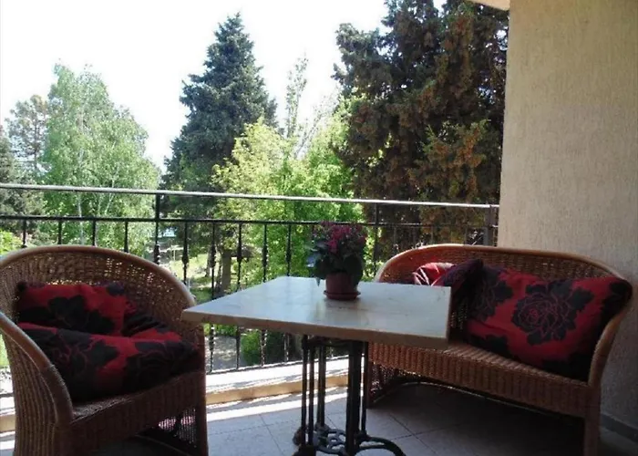 Szálloda оазис парк Neszebar