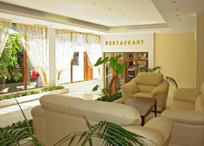 оазис парк Szálloda