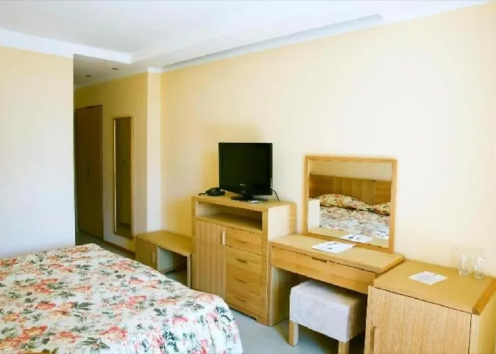 оазис парк Neszebar