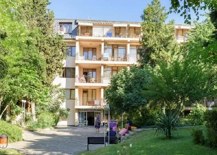 Szálloda оазис парк 3*