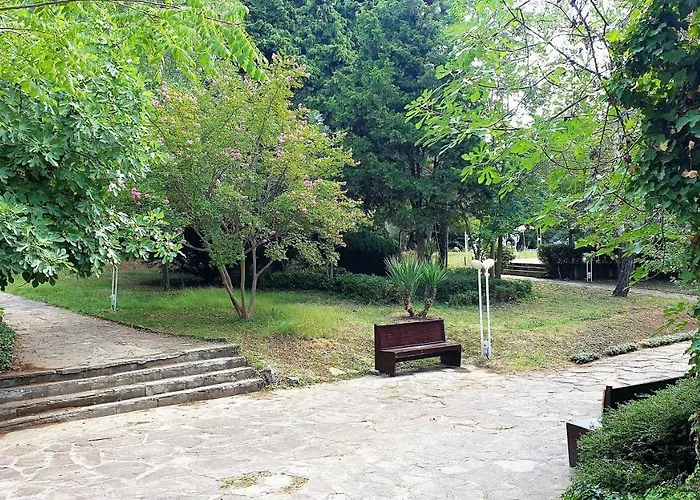 оазис парк Szálloda