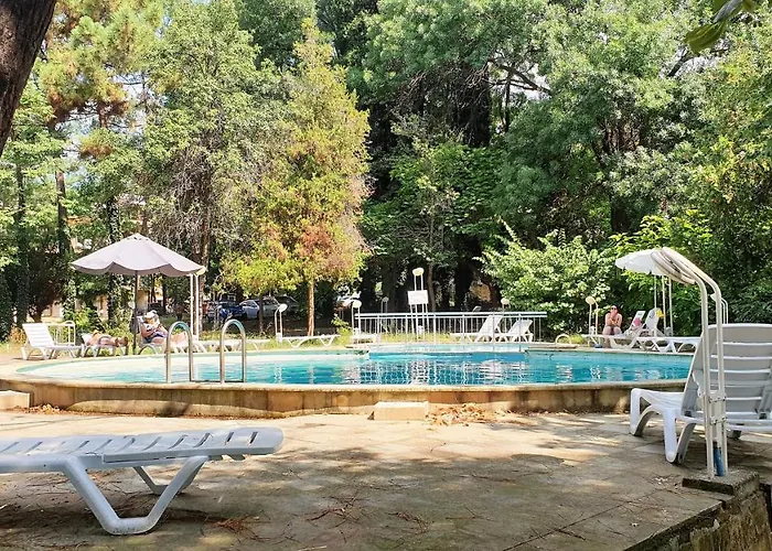 оазис парк Szálloda Neszebar