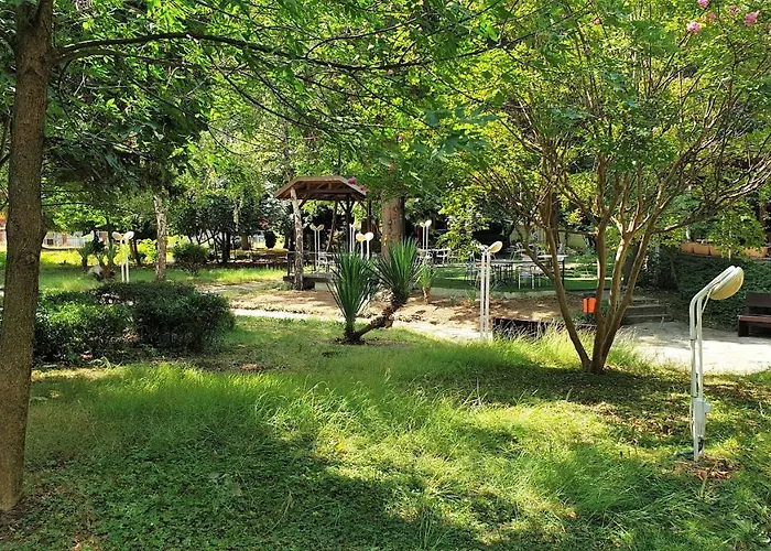 Szálloda оазис парк 3*