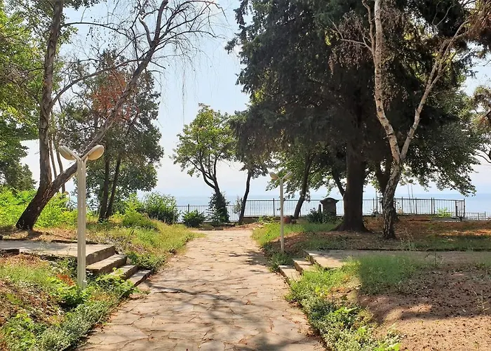 Szálloda оазис парк 3*