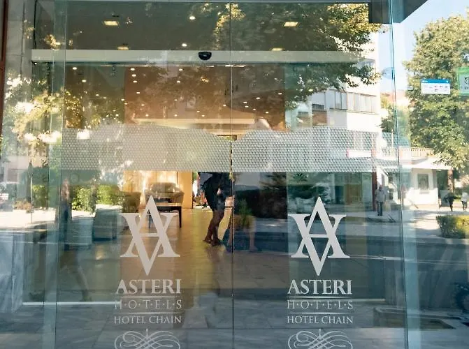 оазис парк Szálloda 3*