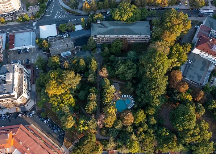 оазис парк Szálloda Neszebar