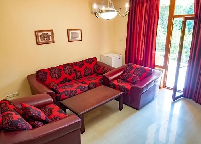 Szálloda оазис парк