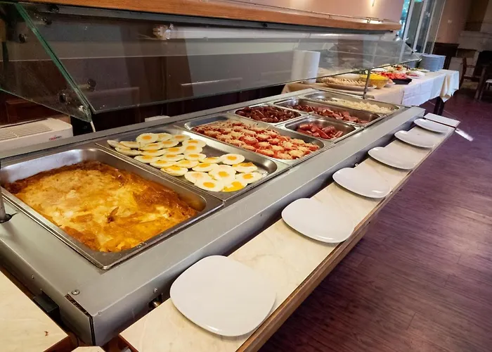 Szálloda оазис парк 3*