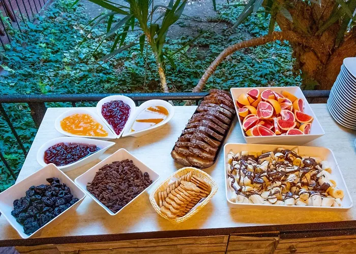 оазис парк Szálloda 3*