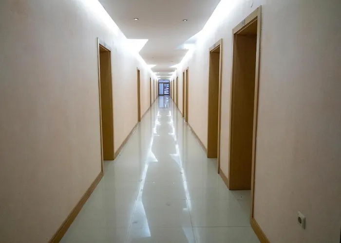 оазис парк Szálloda