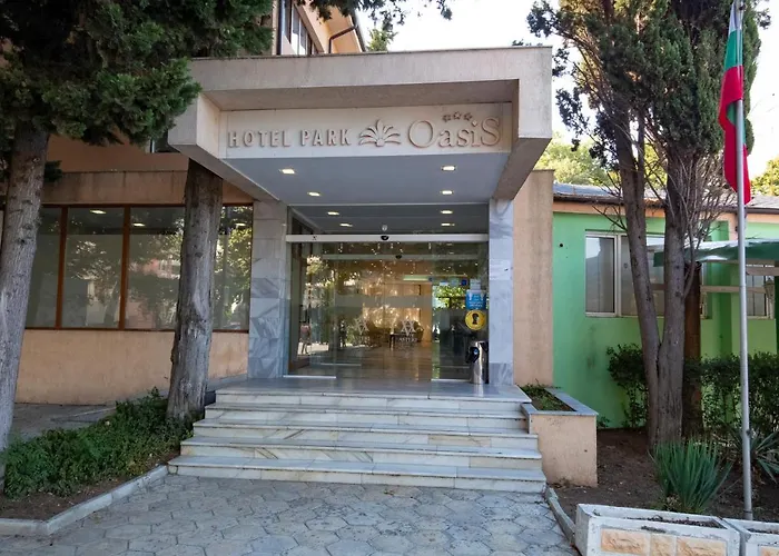 оазис парк Szálloda 3*
