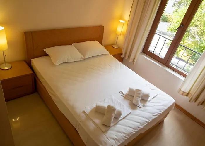 оазис парк 3* Neszebar