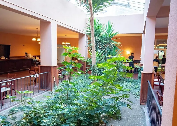 оазис парк Szálloda Neszebar