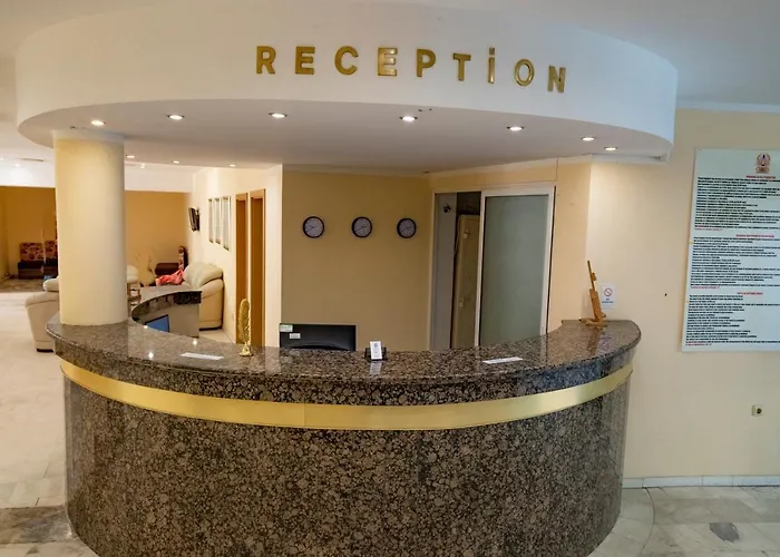 Szálloda оазис парк 3*