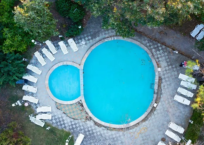 Szálloda оазис парк